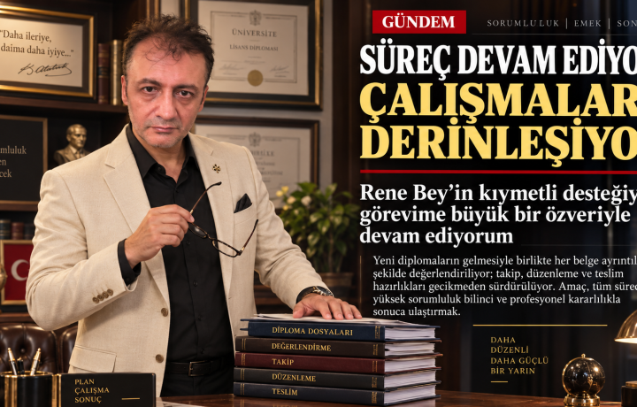 Diploma Gecikmesi Ne Anlama Geliyor? Yeni Diplomalar Gelmeye Devam Ediyor